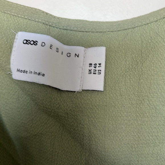 ASOS Mini Dress NEW WITH TAGS - Picture 3 of 4